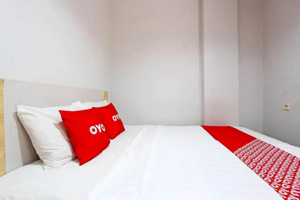 Bed in OYO 91531 Dreamstay 2