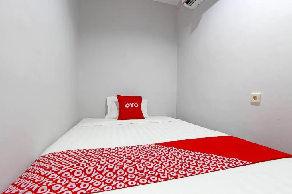 Bed in OYO 91531 Dreamstay 2