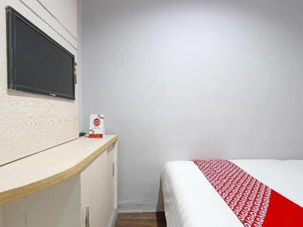 Bed in OYO 91531 Dreamstay 2