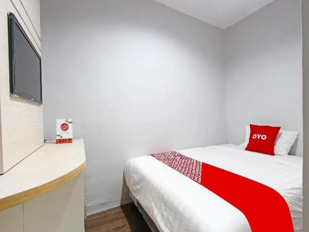 Bed in OYO 91531 Dreamstay 2