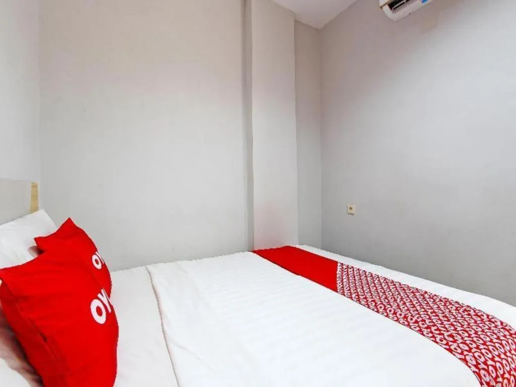 Bed in OYO 91531 Dreamstay 2