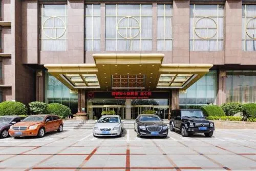 Junyu Grand Hotel Qinhuangdao