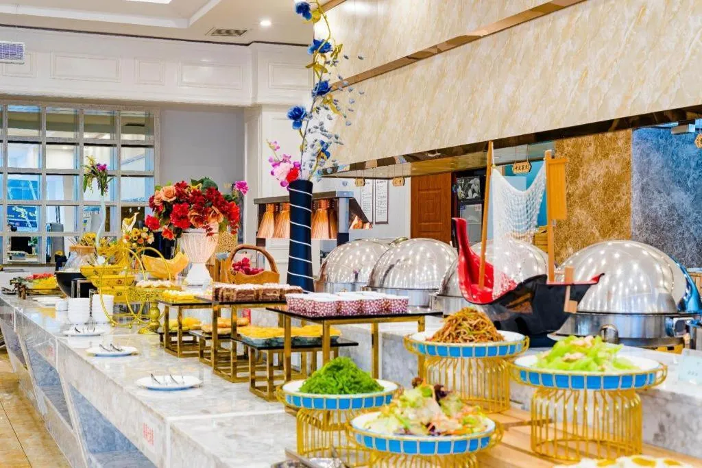 Junyu Grand Hotel Qinhuangdao