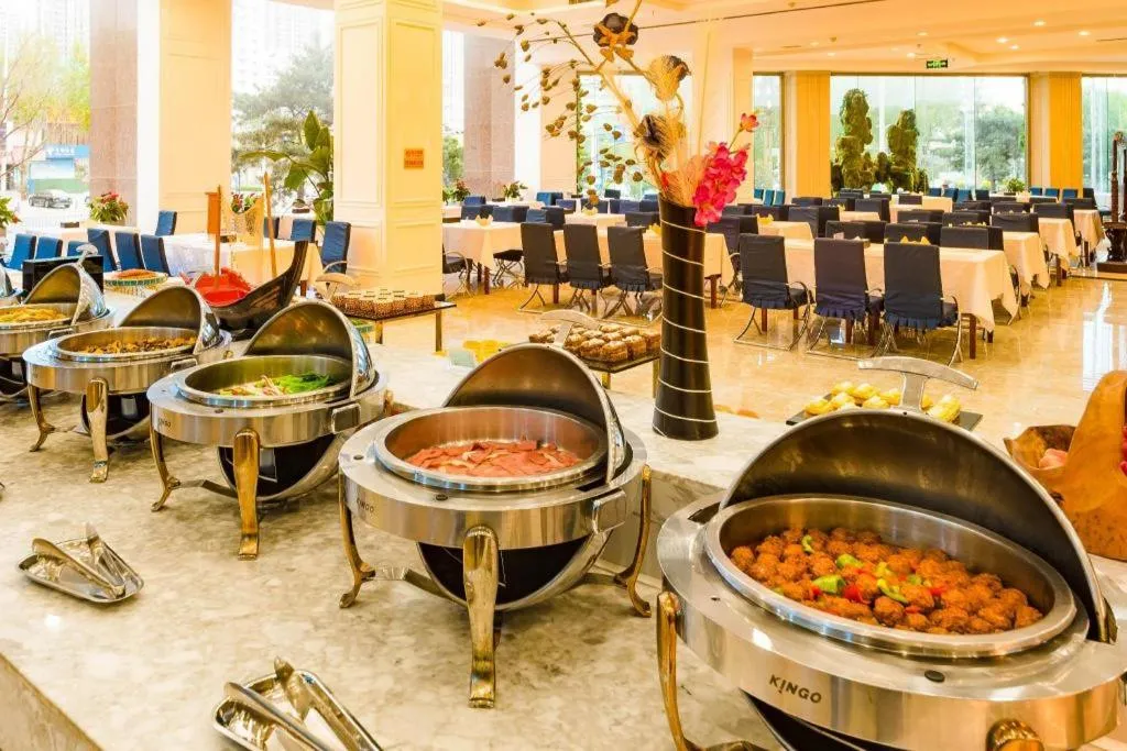 Junyu Grand Hotel Qinhuangdao