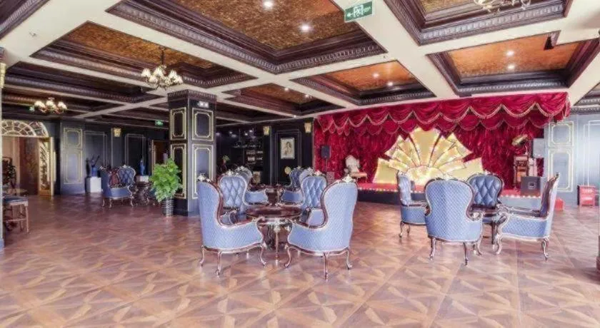 Junyu Grand Hotel Qinhuangdao