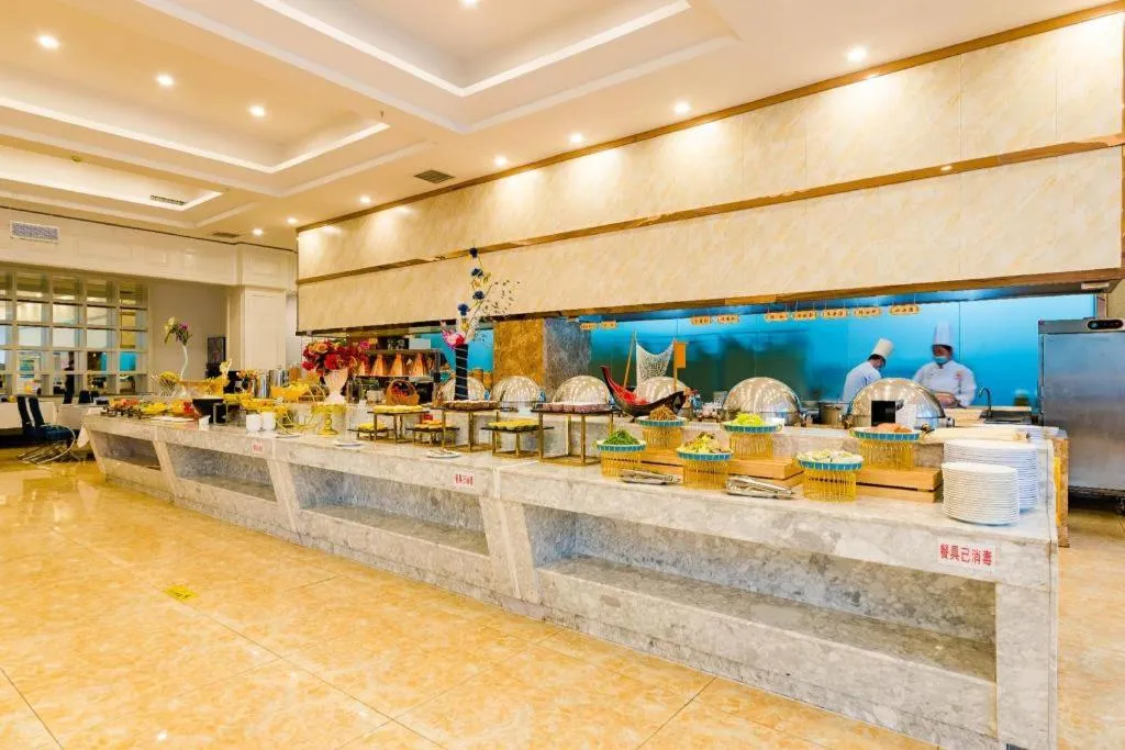 Junyu Grand Hotel Qinhuangdao