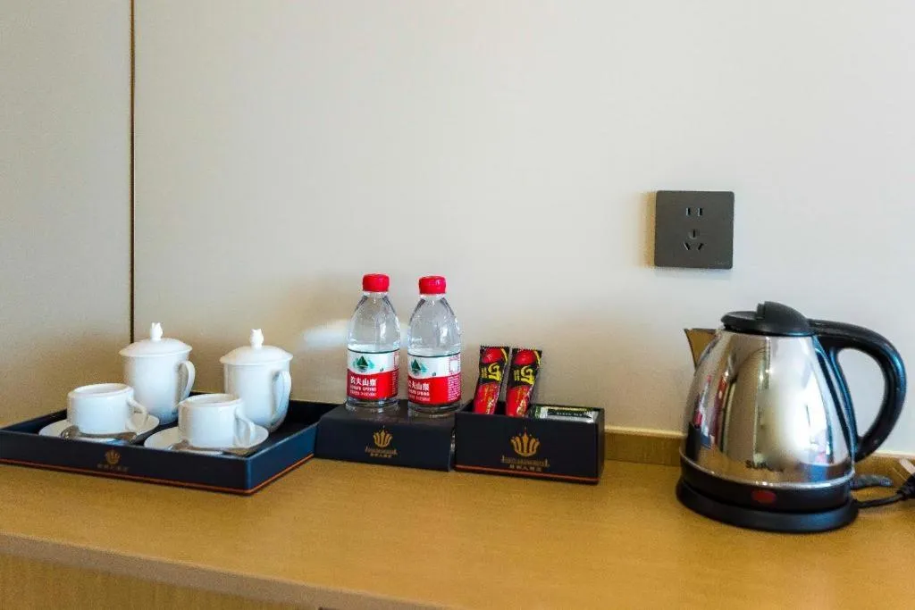 Junyu Grand Hotel Qinhuangdao