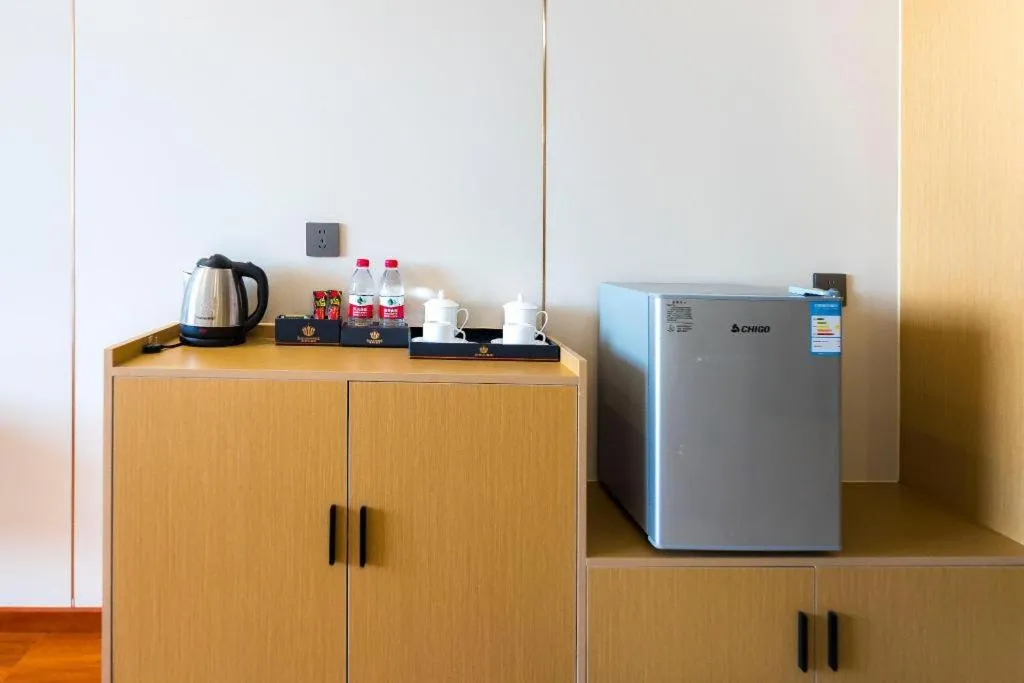 Junyu Grand Hotel Qinhuangdao