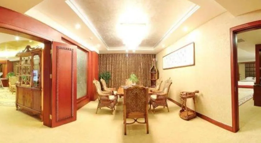 Junyu Grand Hotel Qinhuangdao