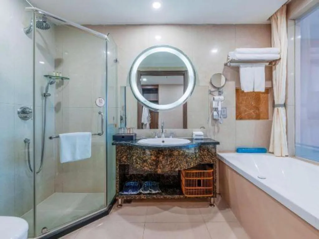 Junyu Grand Hotel Qinhuangdao