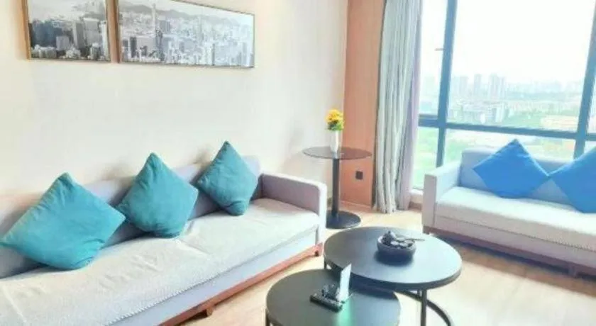 Bed in Quality Hotel Chengdu