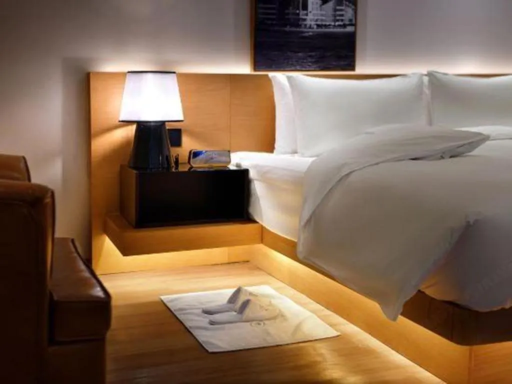 Bed in Quality Hotel Chengdu