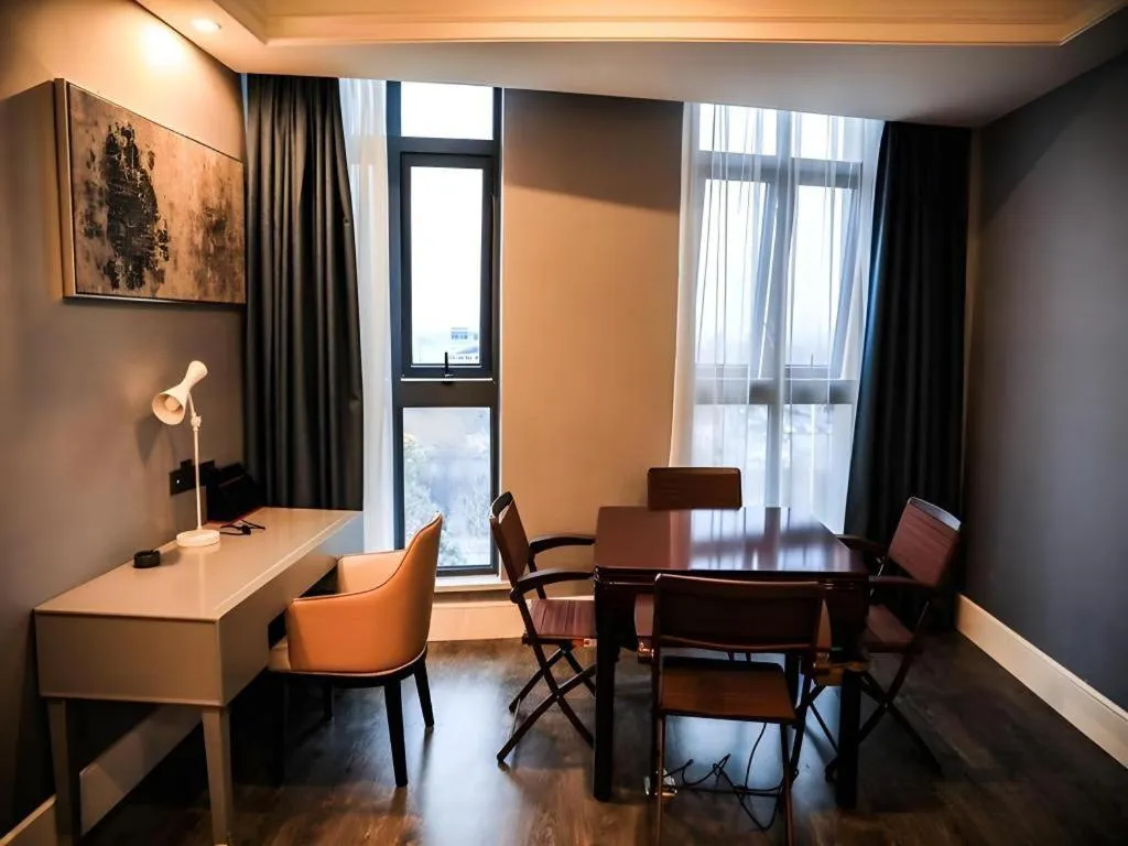 LANO Hotel Anhui Suzhou Yongqiao District Yingbin Avenue