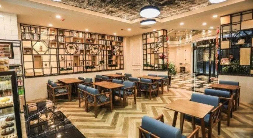 LANO Hotel Anhui Suzhou Yongqiao District Yingbin Avenue