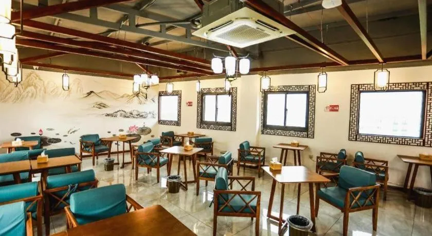 LANO Hotel Anhui Suzhou Yongqiao District Yingbin Avenue