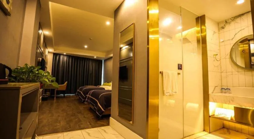 LANO Hotel Anhui Suzhou Yongqiao District Yingbin Avenue