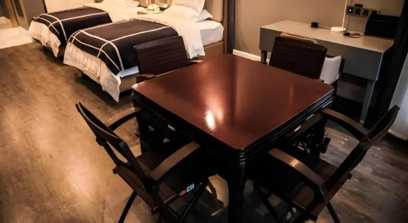 Bed in LANO Hotel Anhui Suzhou Yongqiao District Yingbin Avenue