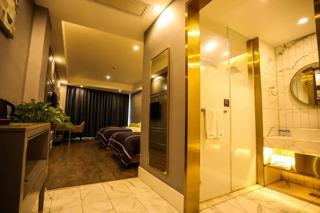 LANO Hotel Anhui Suzhou Yongqiao District Yingbin Avenue