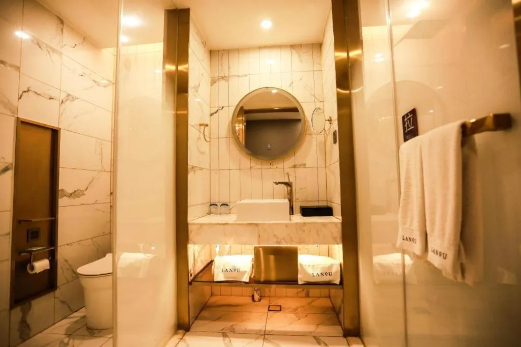 LANO Hotel Anhui Suzhou Yongqiao District Yingbin Avenue