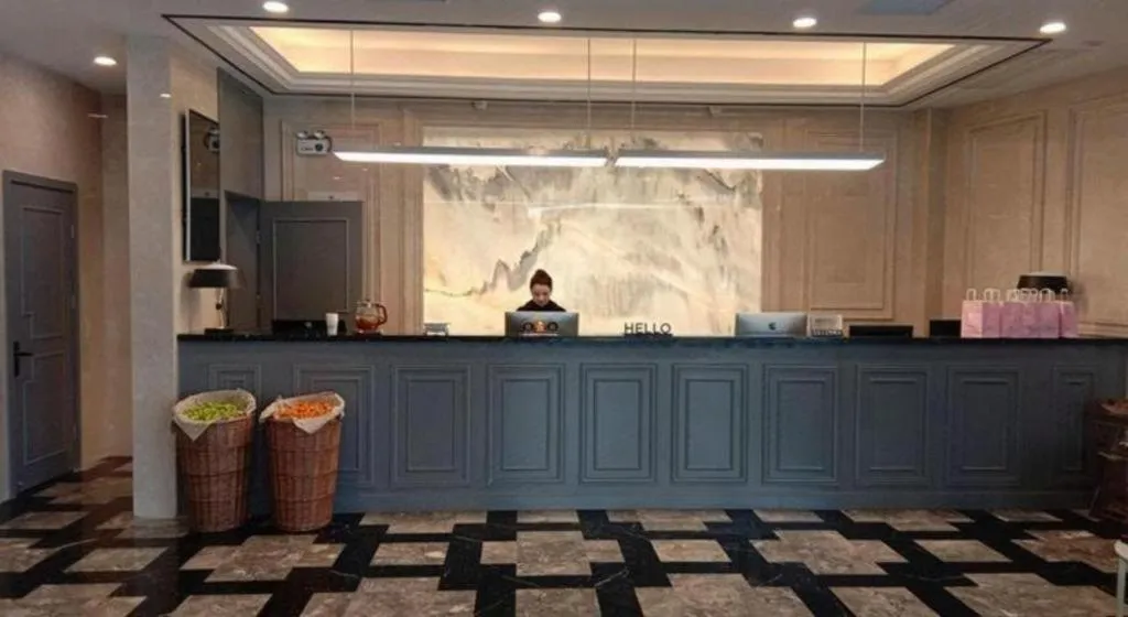 LANO Hotel Anhui Suzhou Yongqiao District Yingbin Avenue