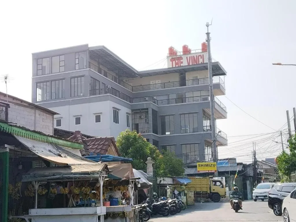 The Vinci Hotel powered by Cocotel