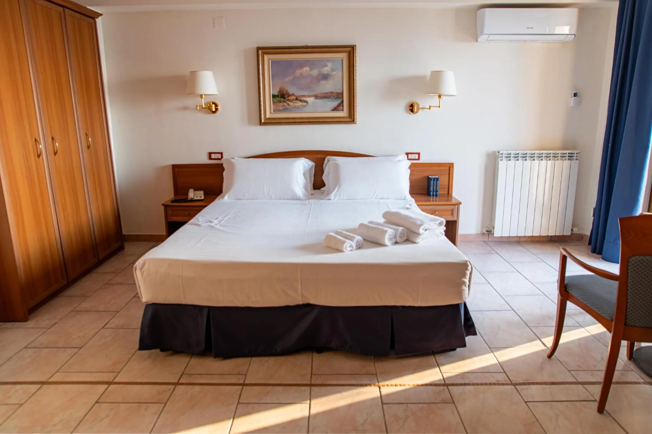 Classic Triple Room in Hotel Bisanzio Resort