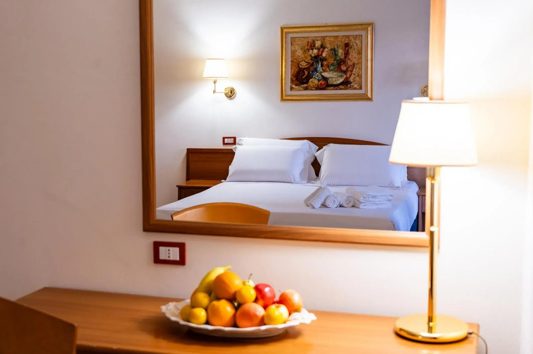 Double Room in Hotel Bisanzio Resort Double Room in Hotel Bisanzio Resort