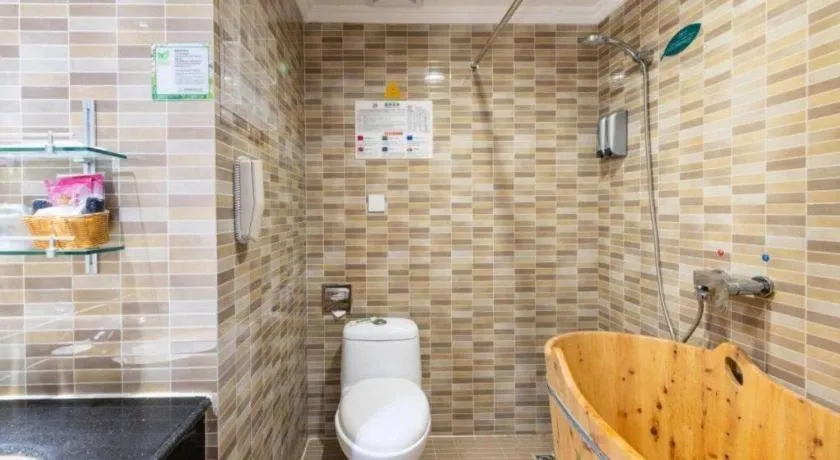 Xinyuan Hot Spring Hotel