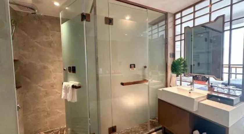 Xinyuan Hot Spring Hotel