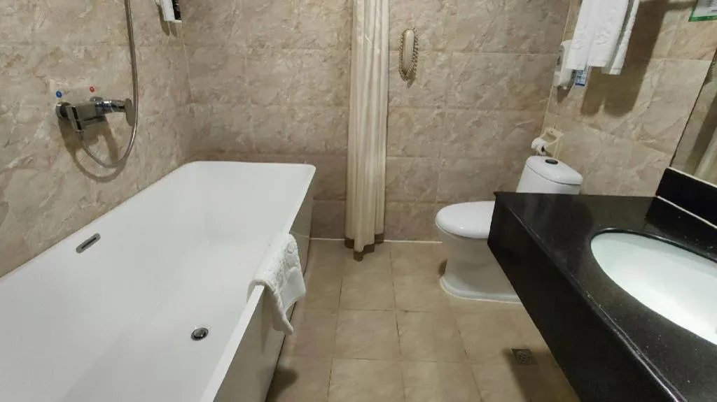 Xinyuan Hot Spring Hotel