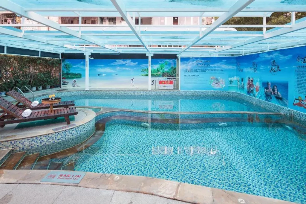 Xinyuan Hot Spring Hotel