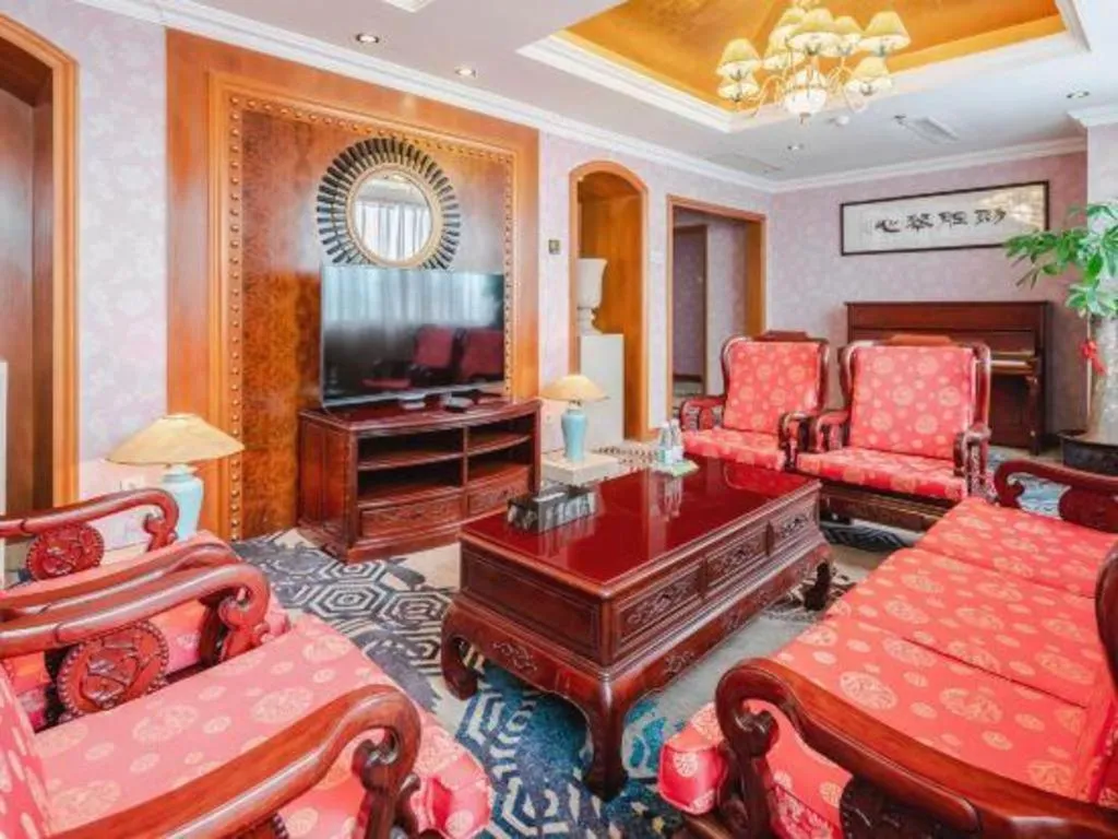 Xinyuan Hot Spring Hotel