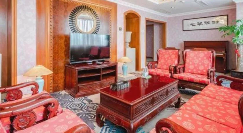 Xinyuan Hot Spring Hotel