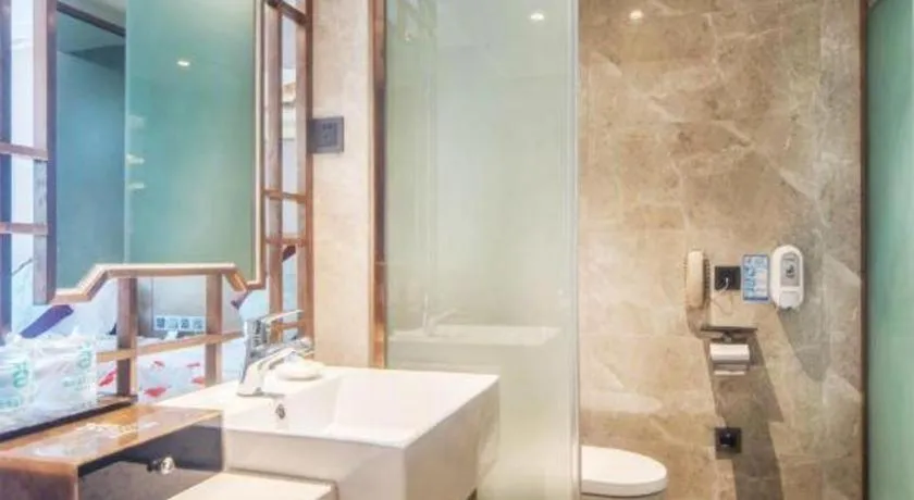 Xinyuan Hot Spring Hotel