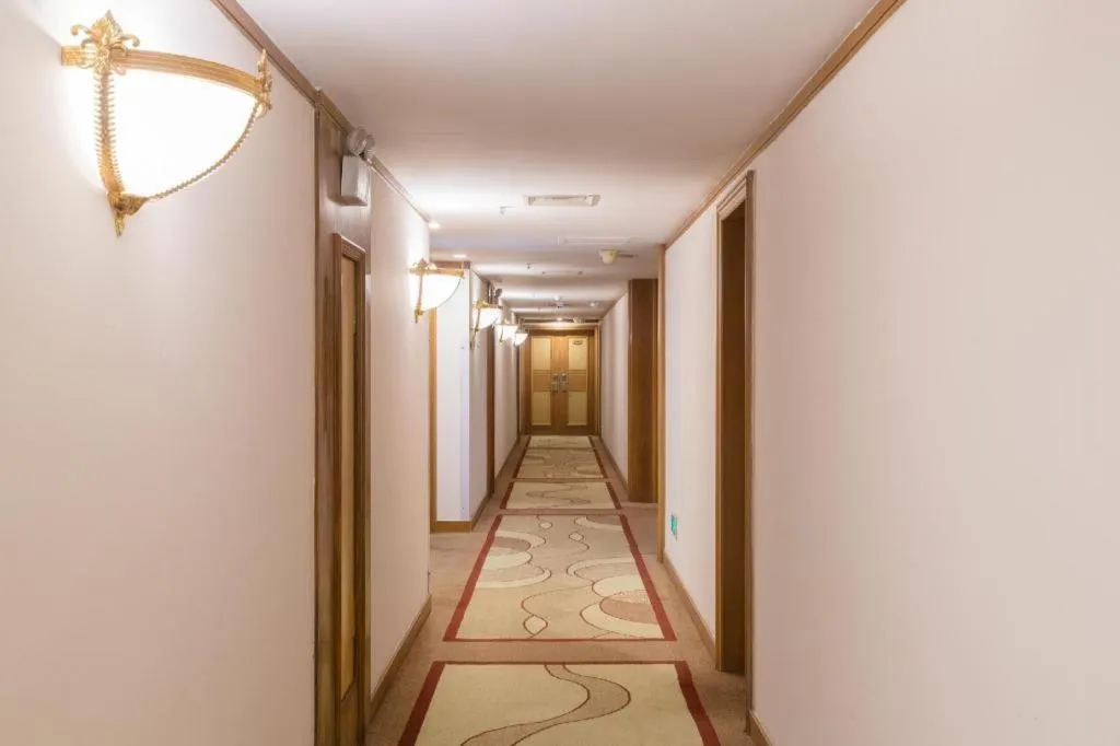 Xinyuan Hot Spring Hotel