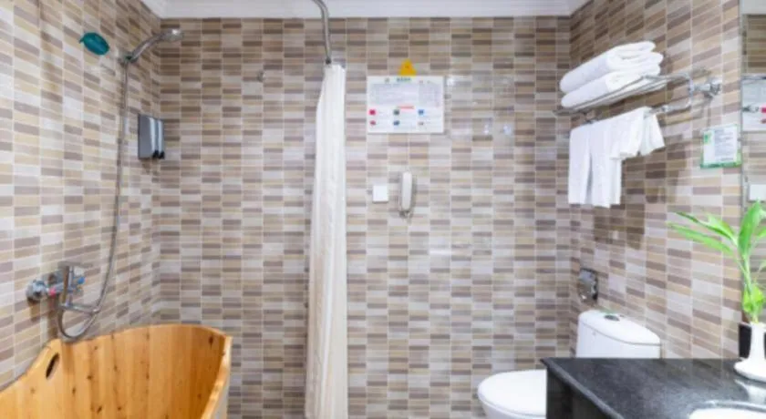 Xinyuan Hot Spring Hotel