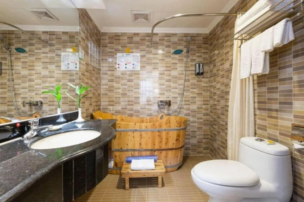 Xinyuan Hot Spring Hotel