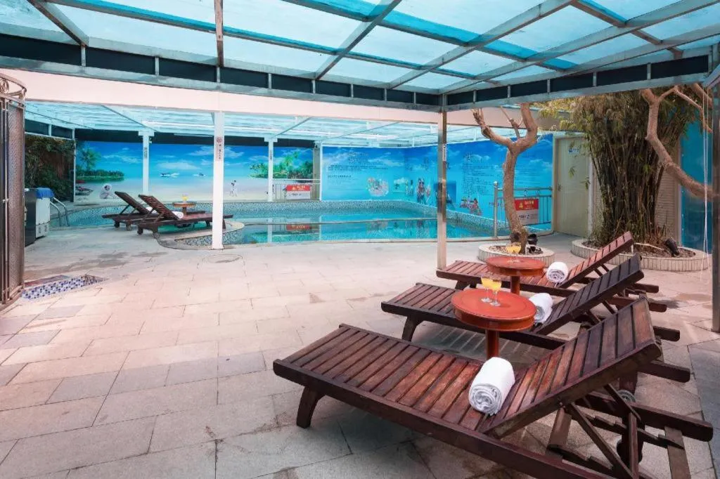 Xinyuan Hot Spring Hotel