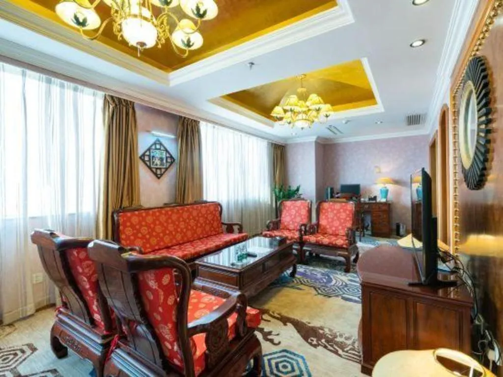 Xinyuan Hot Spring Hotel