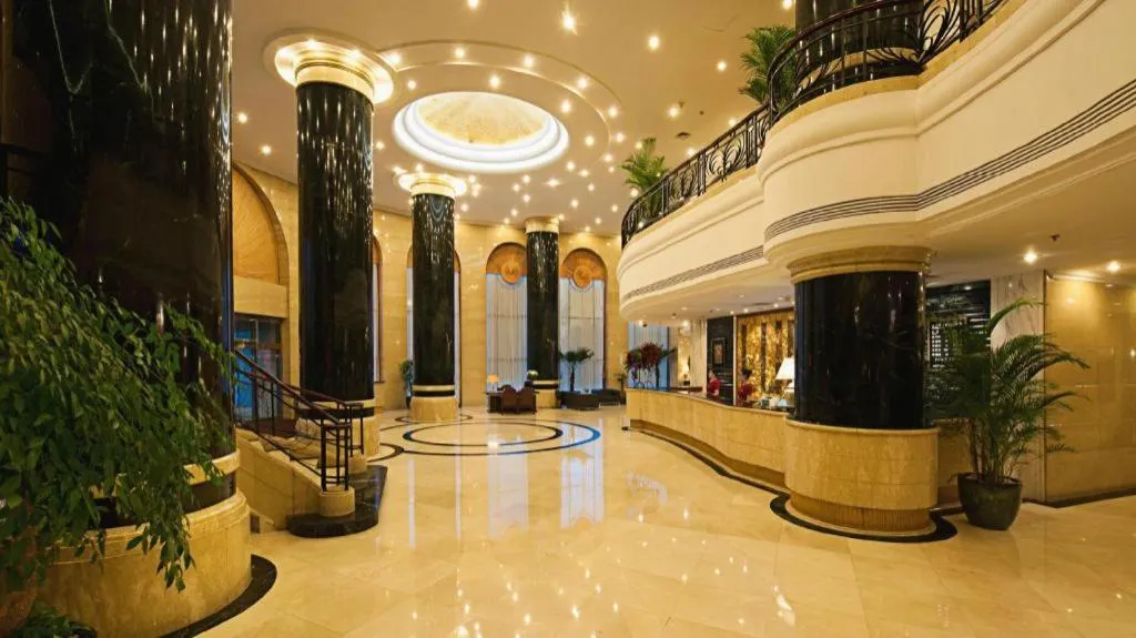 Dalian Liangyun Hotel