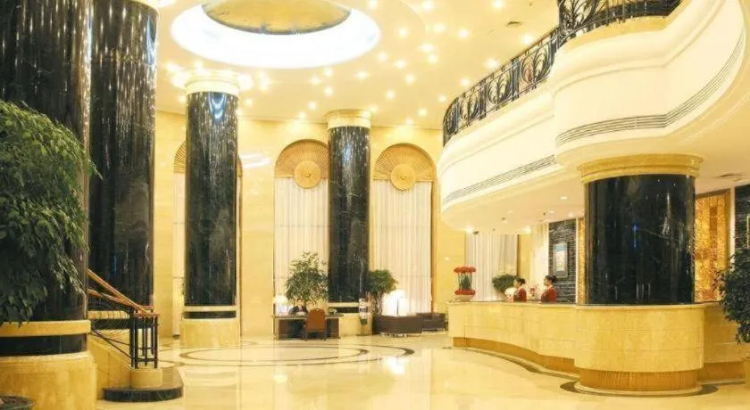 Dalian Liangyun Hotel