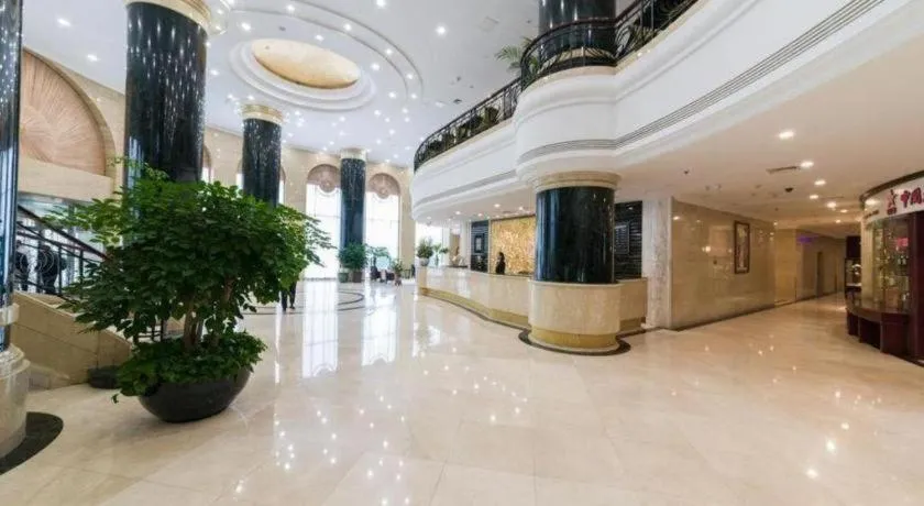 Dalian Liangyun Hotel