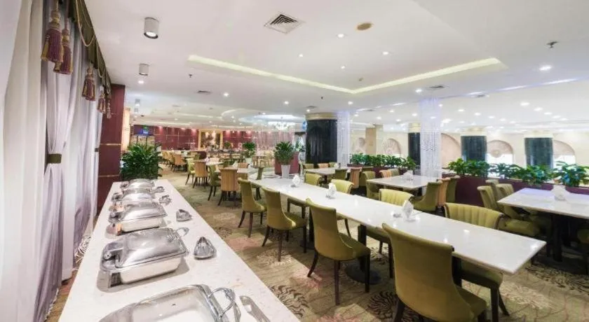 Dalian Liangyun Hotel