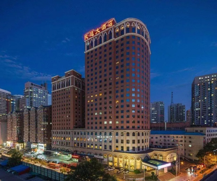 Dalian Liangyun Hotel