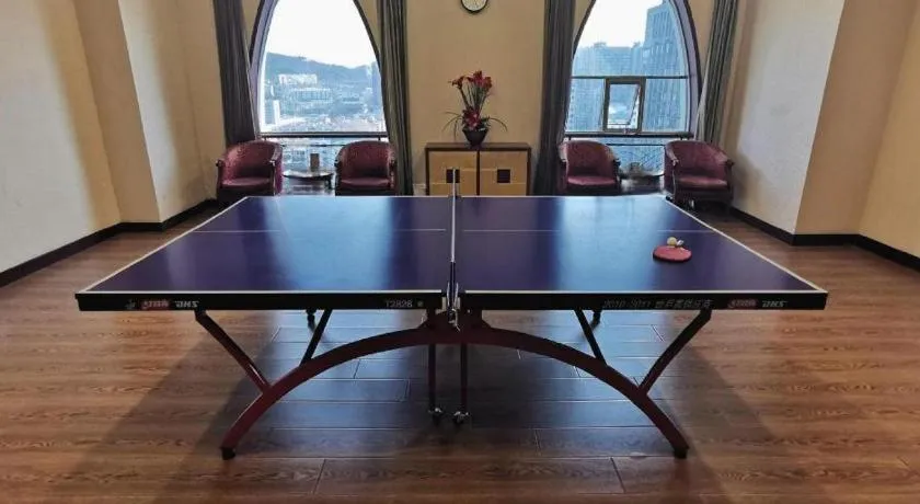 Dalian Liangyun Hotel