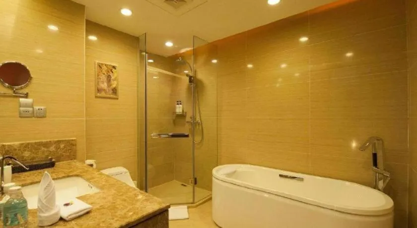 Dalian Liangyun Hotel