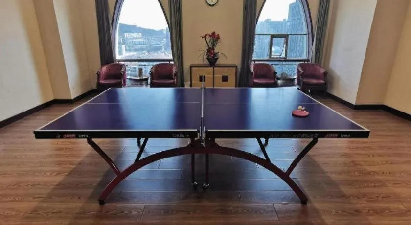 Dalian Liangyun Hotel