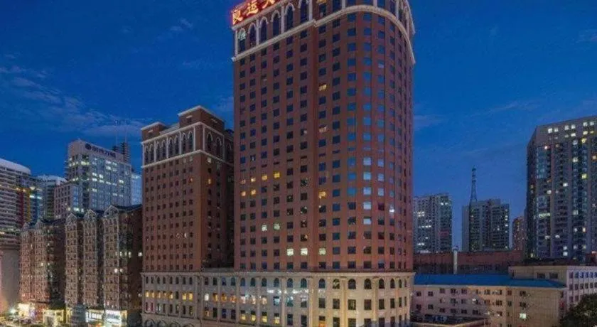 Dalian Liangyun Hotel