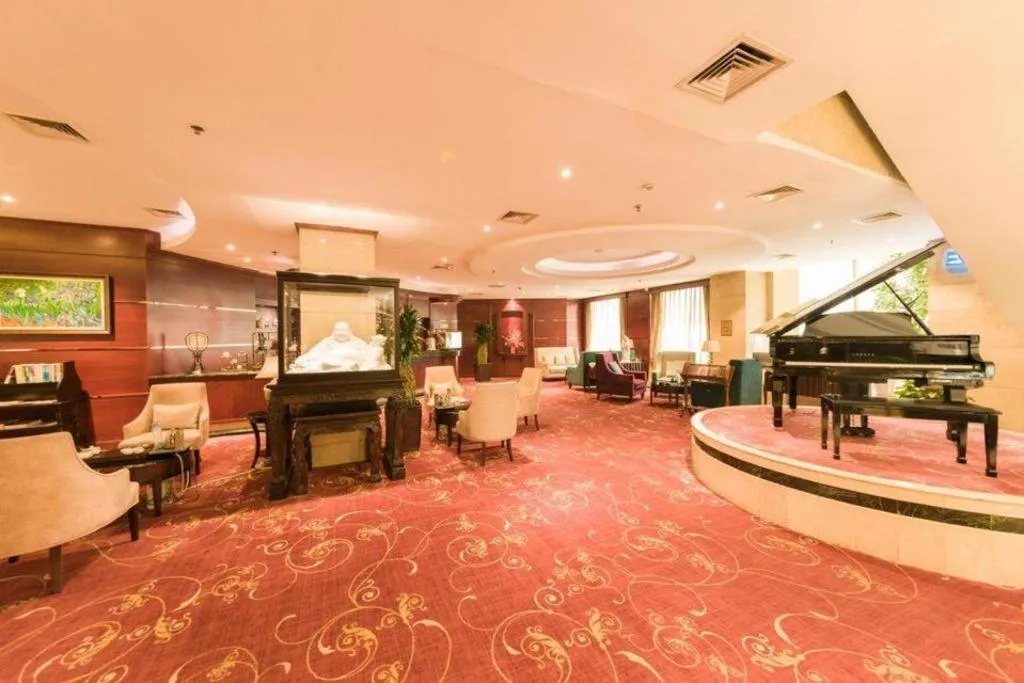 Dalian Liangyun Hotel