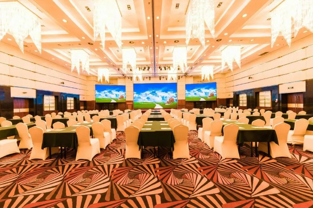 Dalian Liangyun Hotel